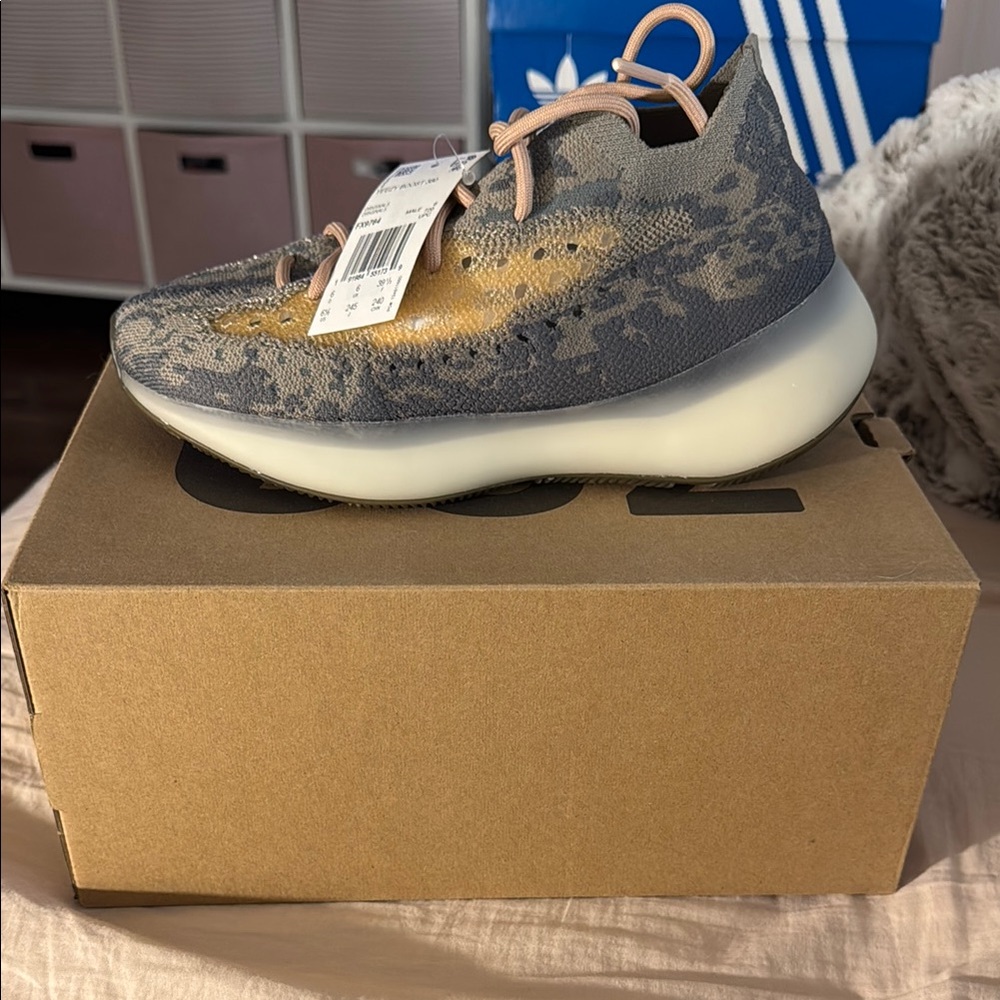 Yeezy Boost 380 Mist